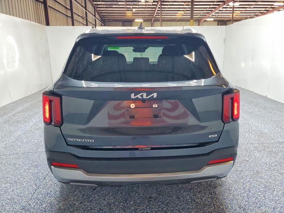 2024 KIA SORENTO S 6