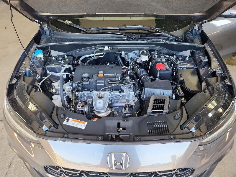 2027 HONDA HR-V LX 11