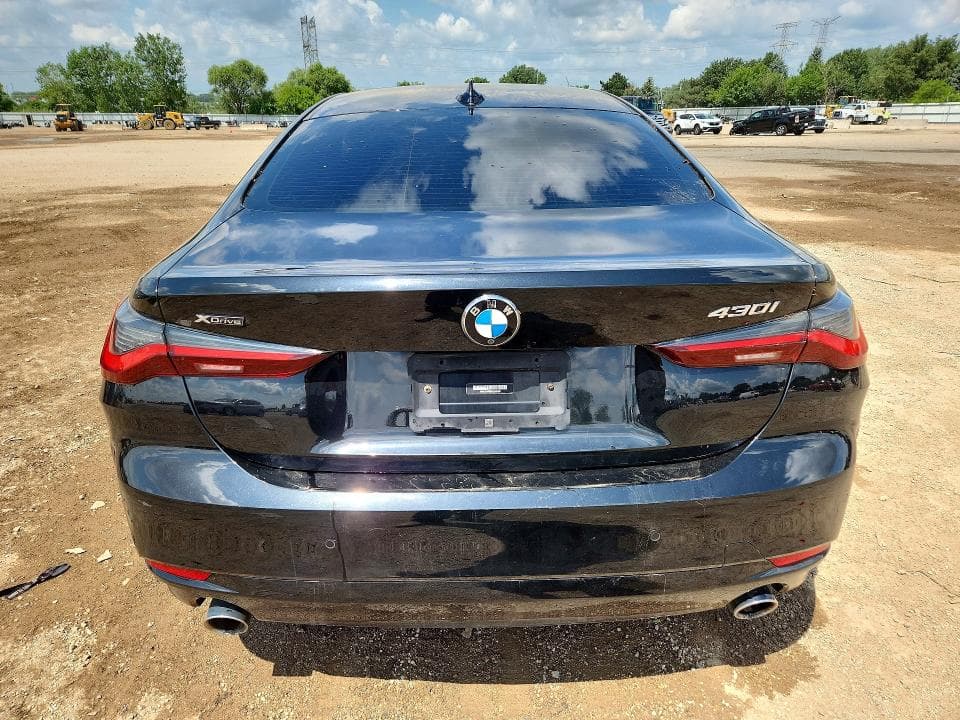 2022 BMW 430XI 6