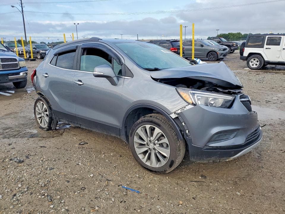 2019 BUICK ENCORE PREFERRED 4