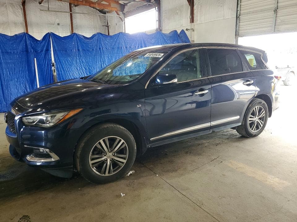 2017 INFINITI QX60 BASE - 1