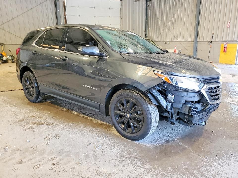 2019 CHEVROLET EQUINOX LT 4
