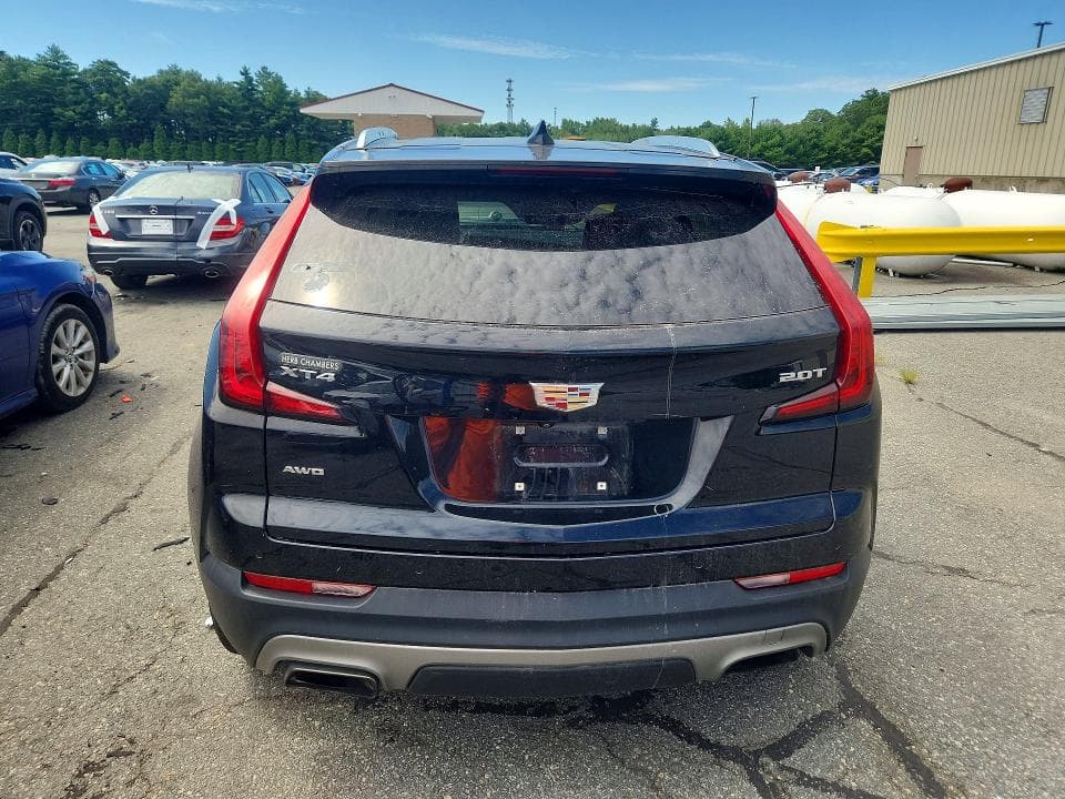 2019 CADILLAC XT4 PREMIUM LUXURY 6