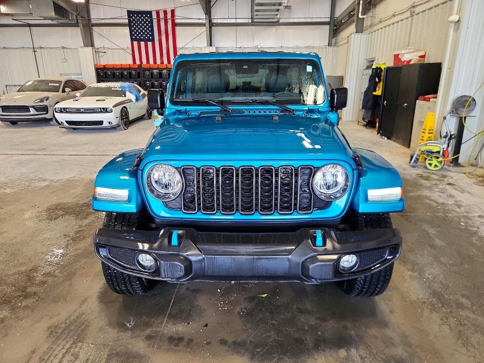 2024 JEEP WRANGLER 4XE 5