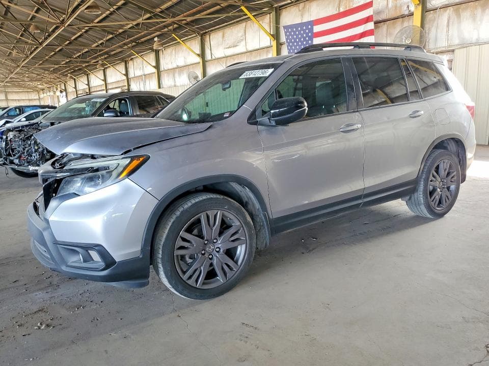 2019 HONDA PASSPORT EXL - 1