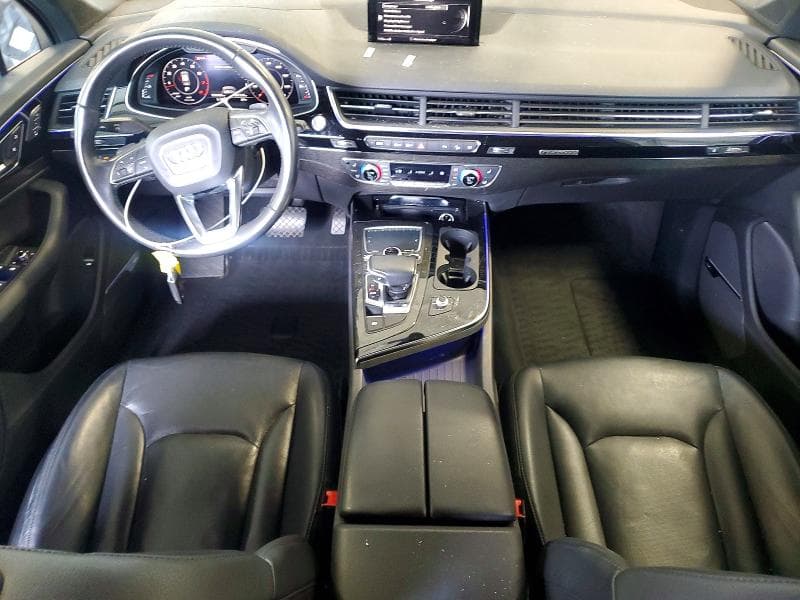2018 AUDI Q7 PRESTIGE 8