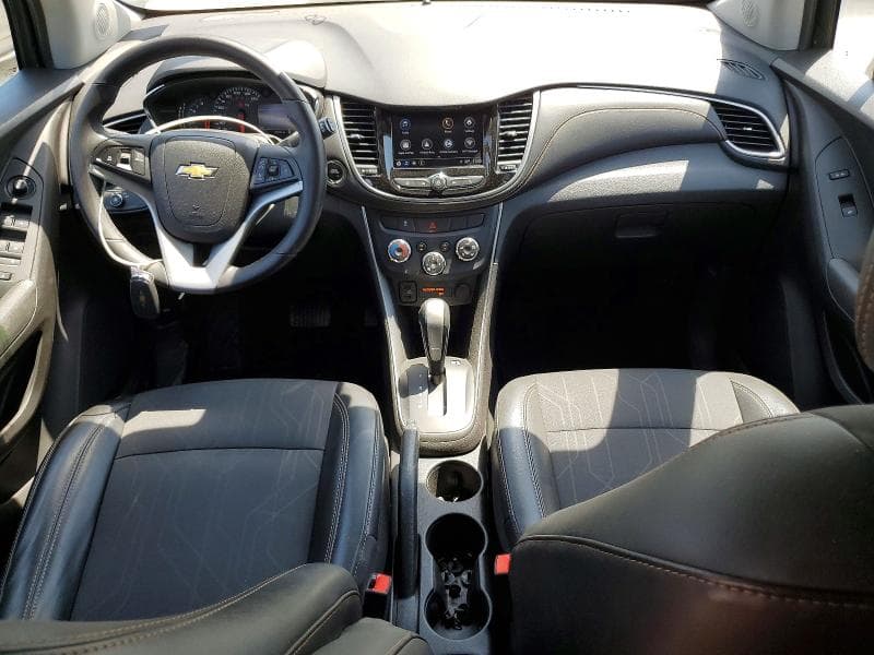 2018 CHEVROLET TRAX 1LT 8