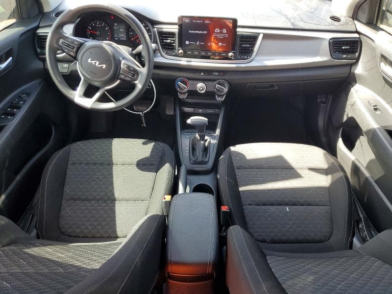 2022 KIA RIO S 8