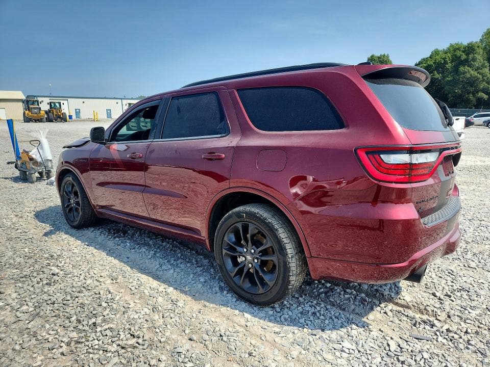 2023 DODGE DURANGO R/T 2