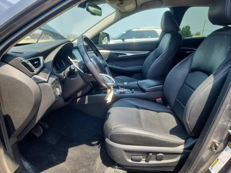 2022 INFINITI QX50 PURE 7