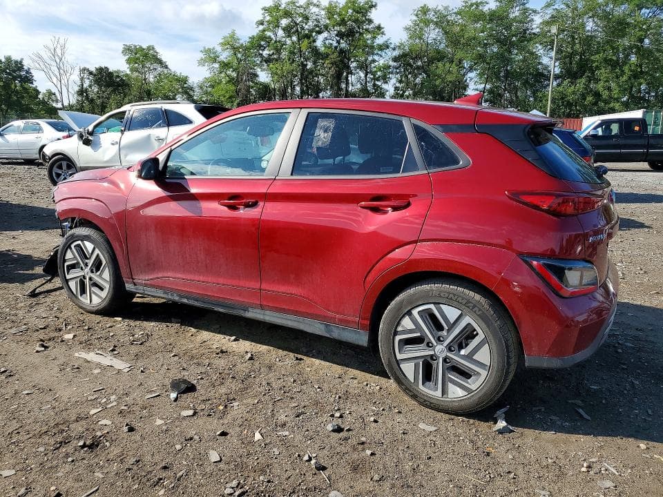 2023 HYUNDAI KONA SEL 2