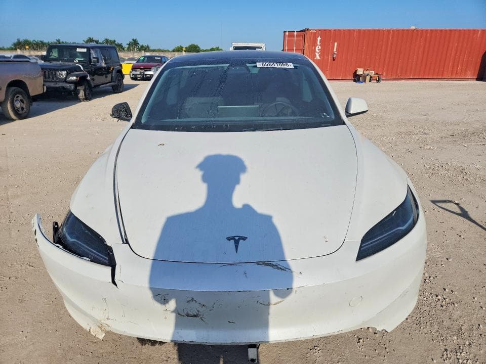 2024 TESLA MODEL 3 5
