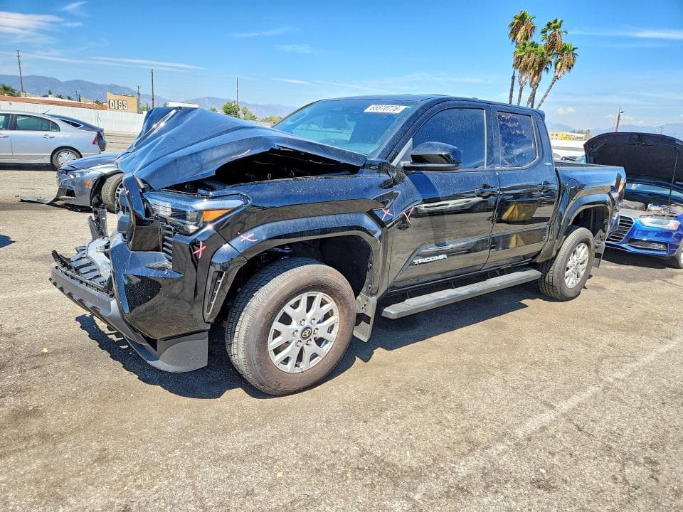 2019 TOYOTA TACOMA SR5