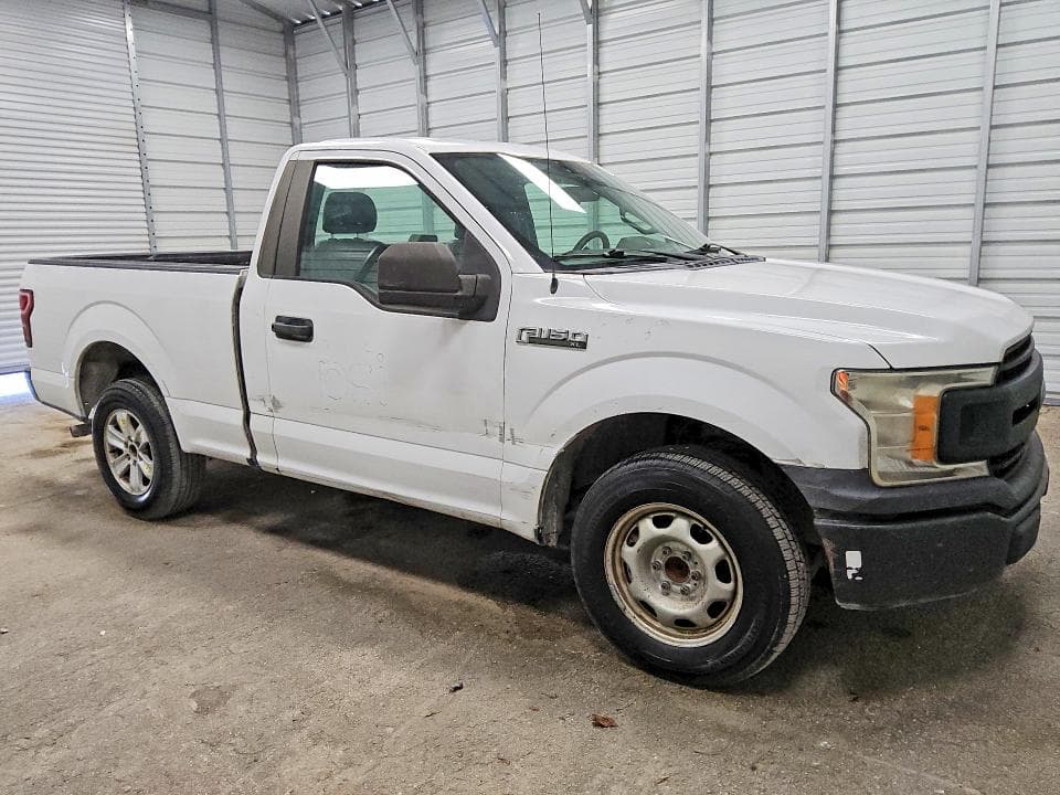 2019 FORD F150 4