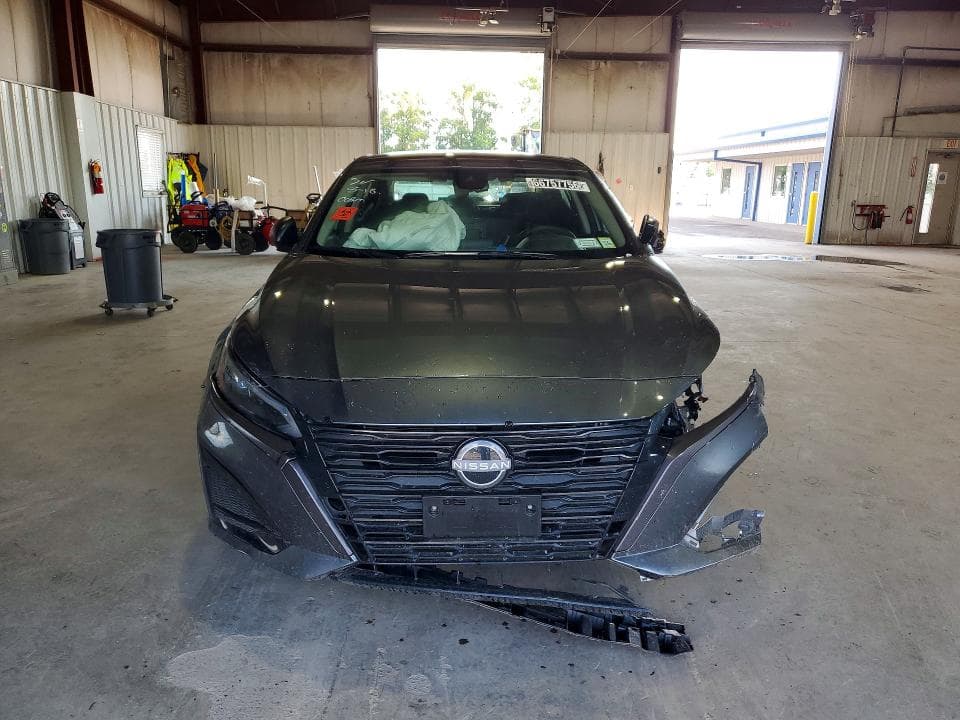2026 NISSAN ALTIMA SV 5