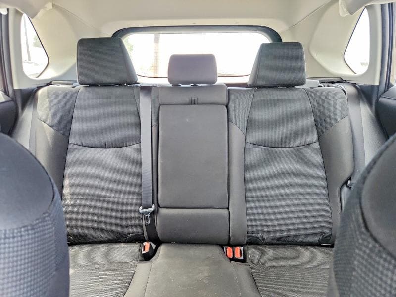 2025 TOYOTA RAV4 LE 10