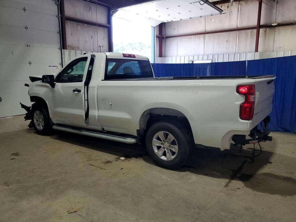 2025 CHEVROLET SILVERADO C1500 2