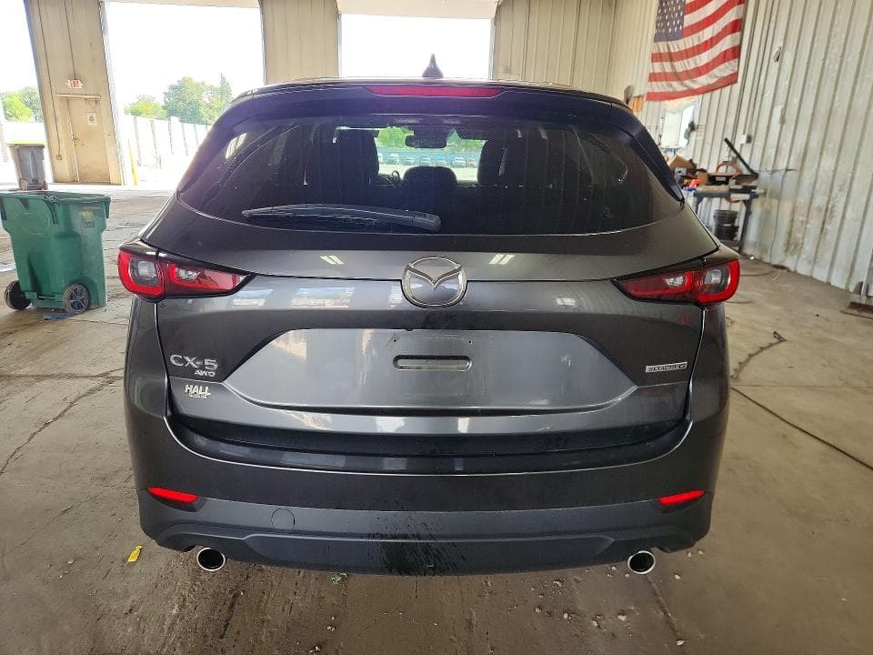 2023 MAZDA CX-5 PREMIUM PLUS 6