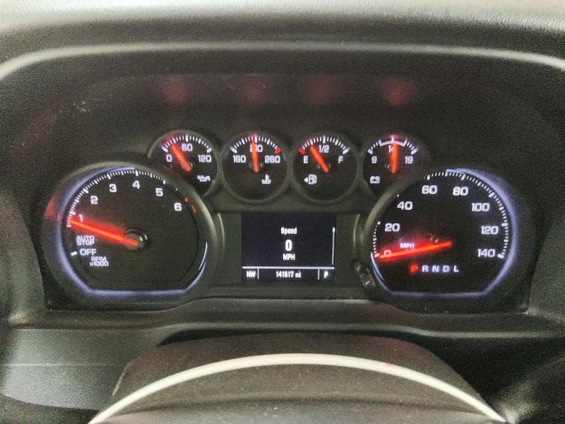 2023 CHEVROLET SILVERADO C1500 9