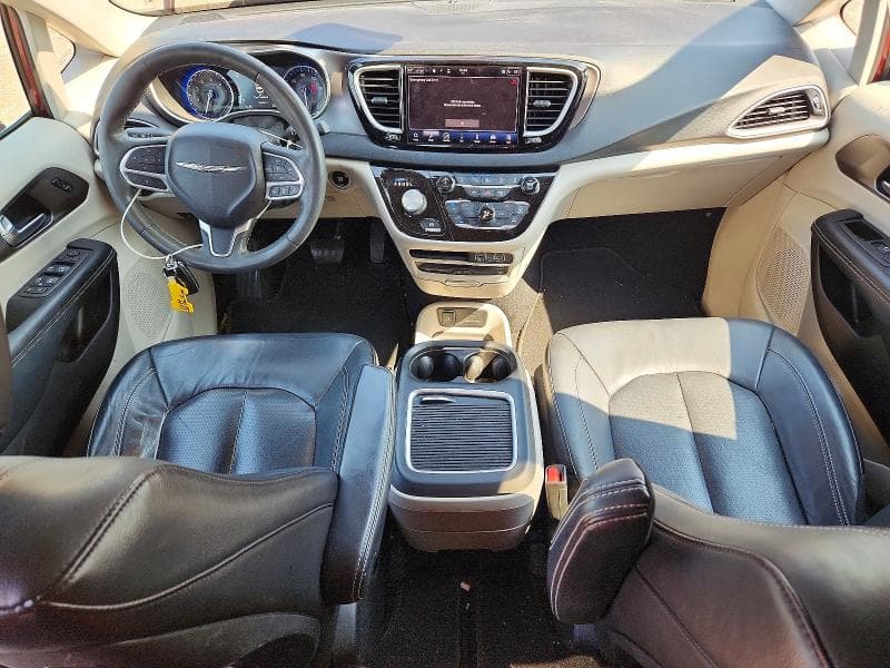 2022 CHRYSLER PACIFICA TOURING L 8