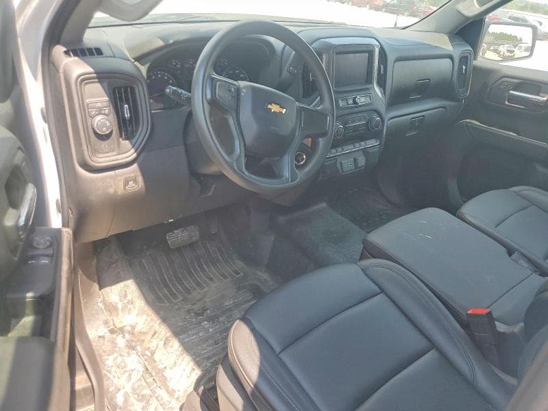2023 CHEVROLET SILVERADO C1500 8