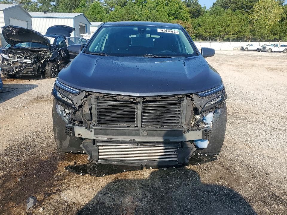 2022 CHEVROLET EQUINOX LT 5