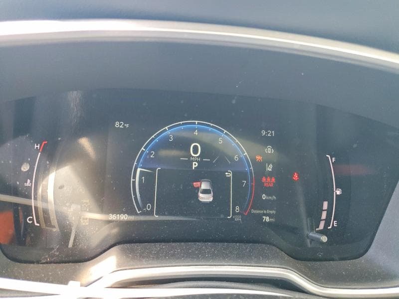 2023 TOYOTA COROLLA XSE 9