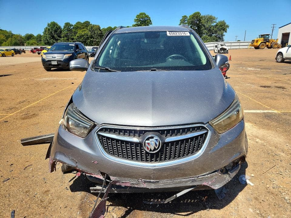 2020 BUICK ENCORE PREFERRED 5
