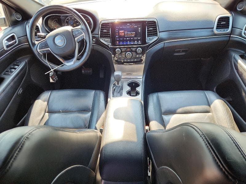 2019 JEEP GRAND CHEROKEE LIMITED 8