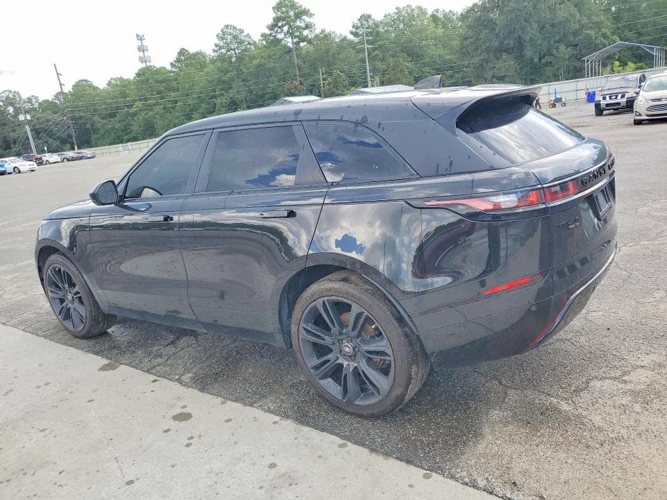 2019 LAND ROVER RANGE ROVER VELAR R-DYNAMIC SE 2