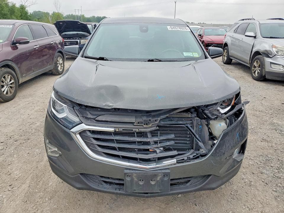 2021 CHEVROLET EQUINOX LT 5