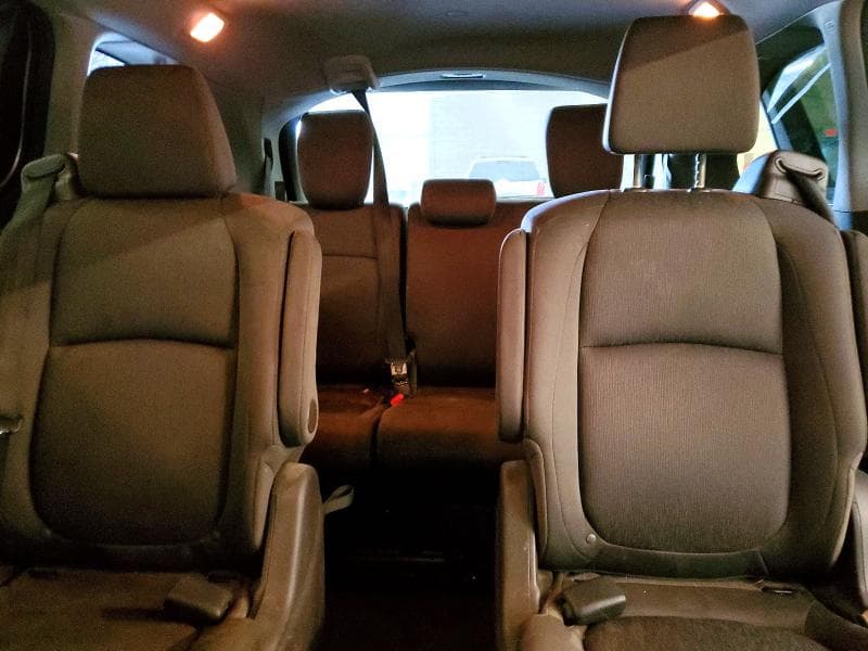 2018 HONDA ODYSSEY EX 10