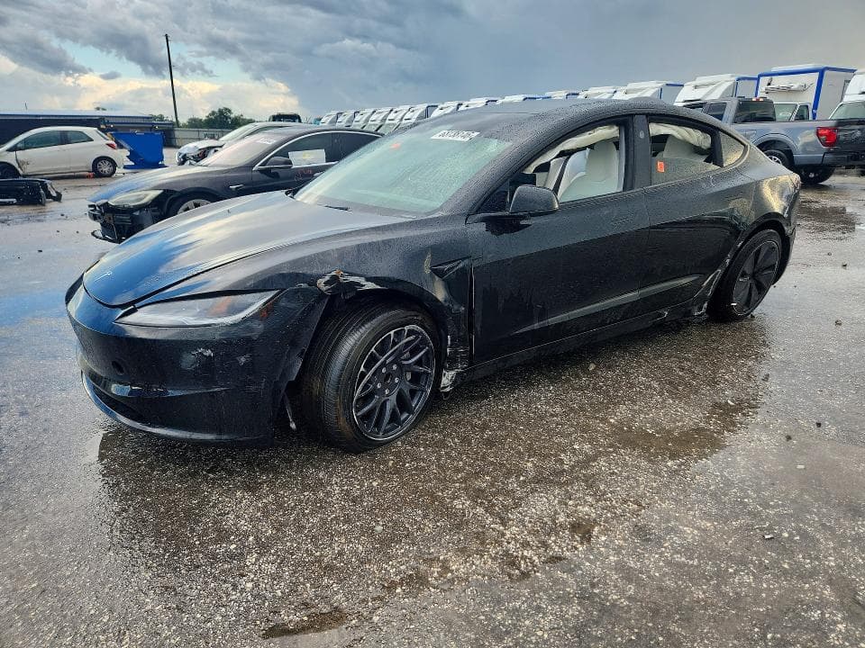 2025 TESLA MODEL 3 - 1