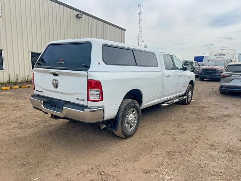 2019 RAM 2500 BIG HORN 4