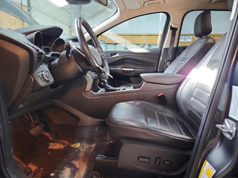 2019 FORD ESCAPE SEL 7