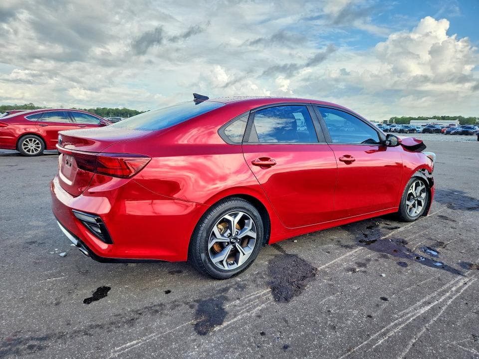 2019 KIA FORTE LXS 3