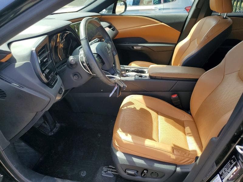 2023 LEXUS RX 350H 7