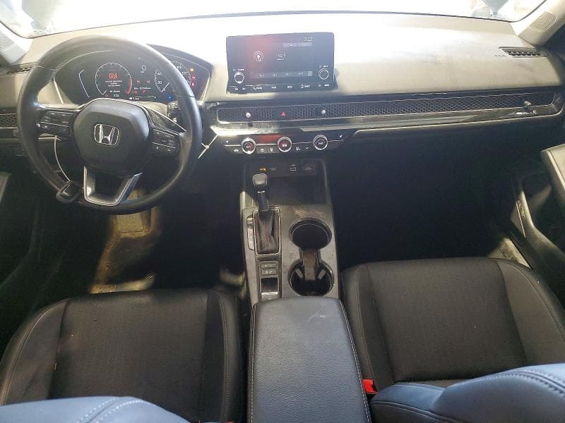 2023 HONDA CIVIC EXL 8