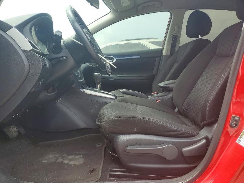 2019 NISSAN SENTRA S 7