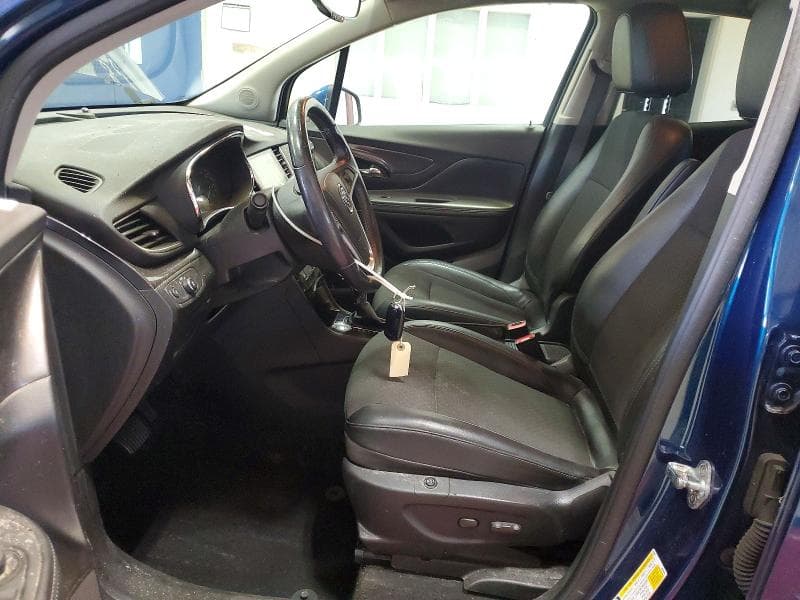 2019 BUICK ENCORE PREFERRED 7