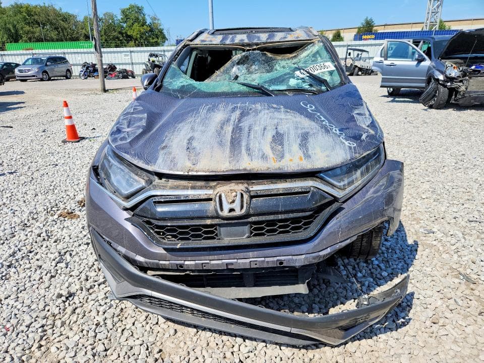 2022 HONDA CR-V TOURING 5