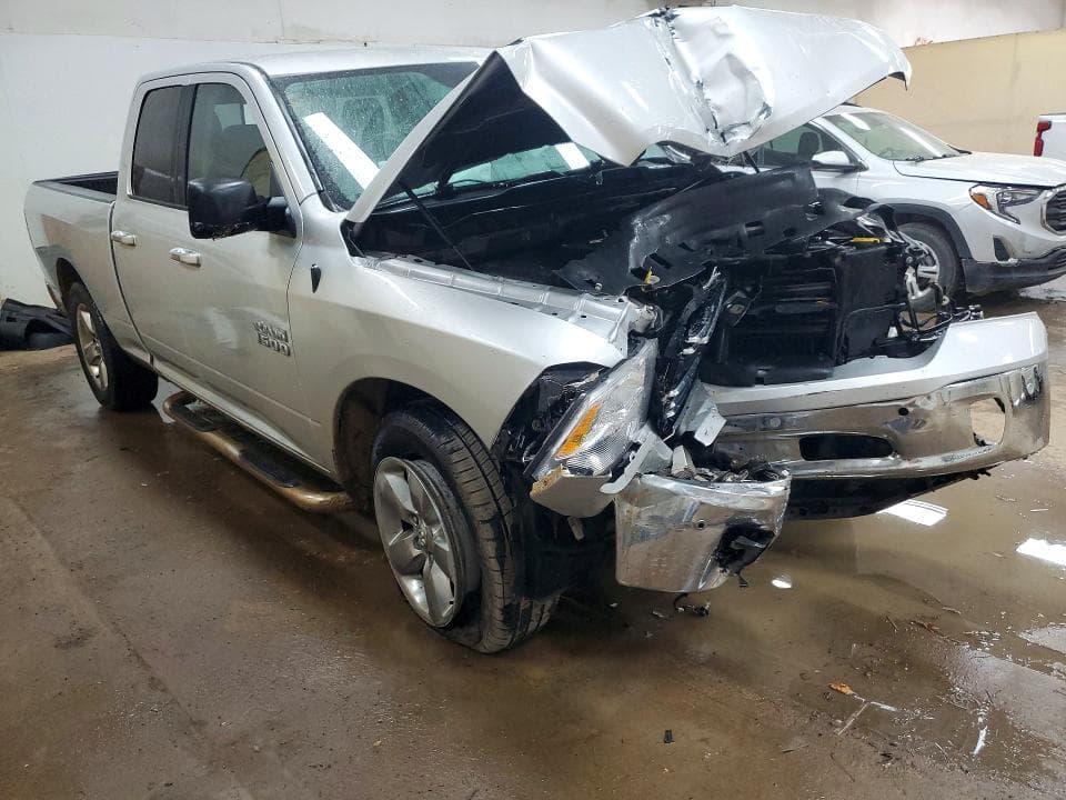 2018 RAM 1500 SLT 4