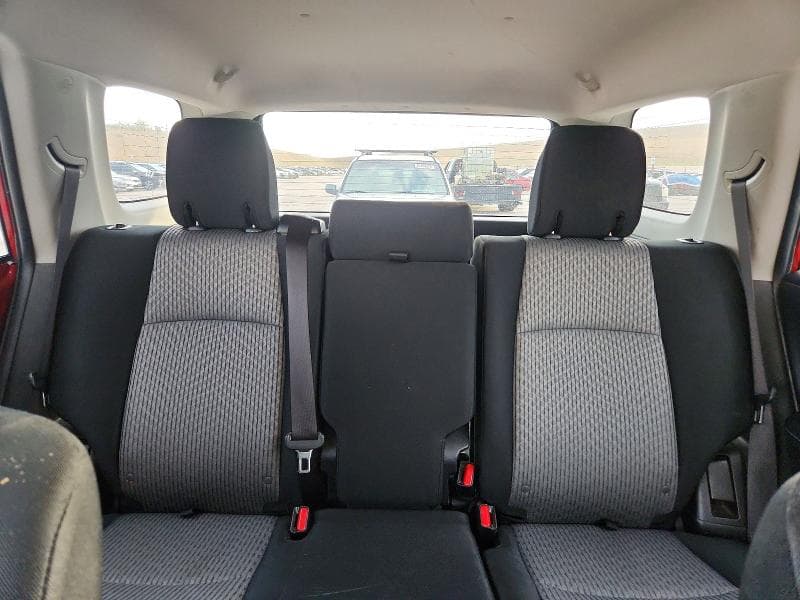 2019 TOYOTA 4RUNNER SR5 10