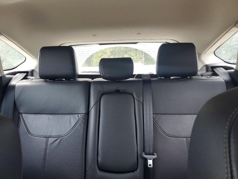 2017 FORD FOCUS TITANIUM 10