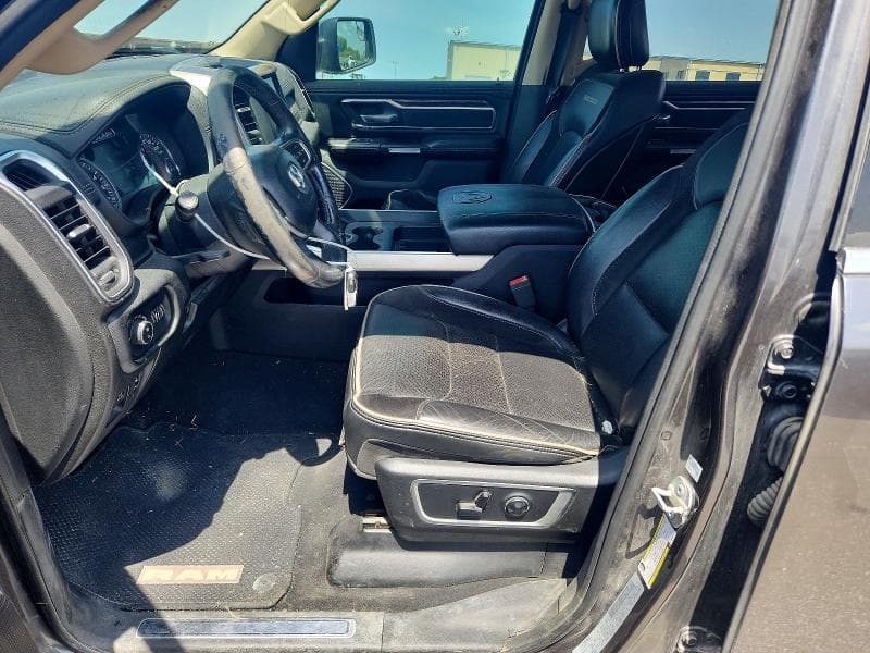 2019 RAM 1500 LARAMIE 7
