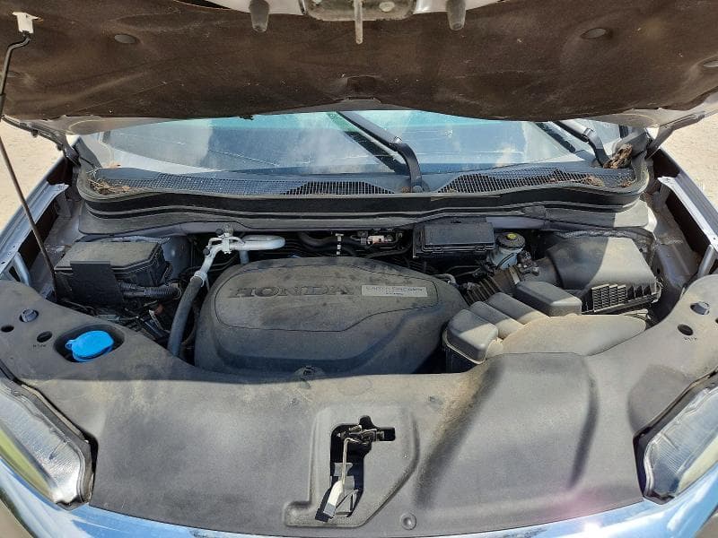 2019 HONDA PILOT EXL 12