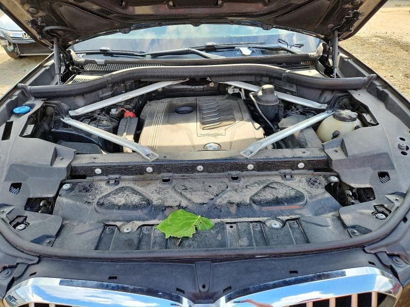 2019 BMW X5 XDRIVE40I 12
