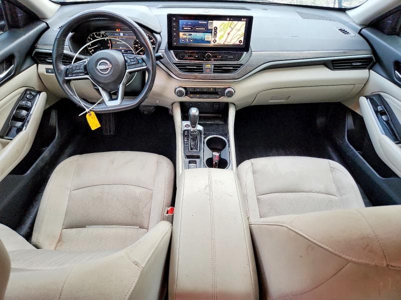 2023 NISSAN ALTIMA SV 8
