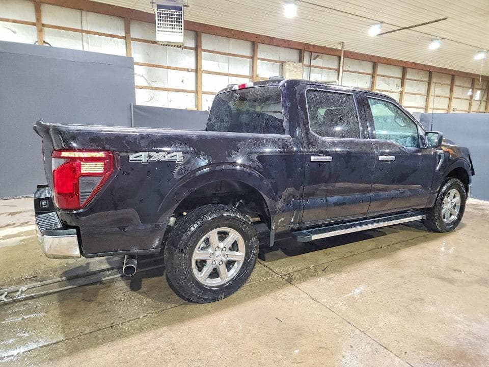 2025 FORD F150 XLT 3