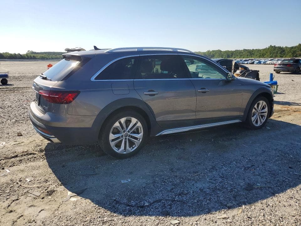 2021 AUDI A4 ALLROAD PREMIUM PLUS 3